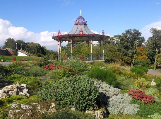 South and North Marine Parks